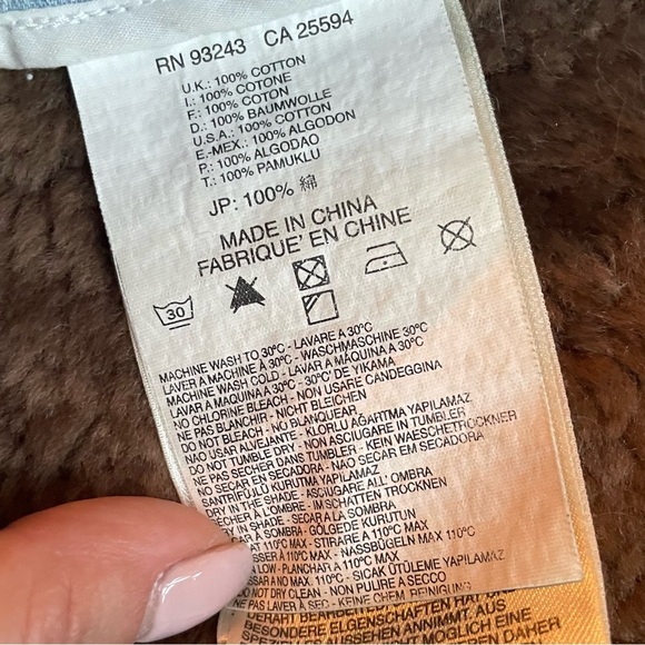 EUC Diesel denim skirt - Picture 5 of 5